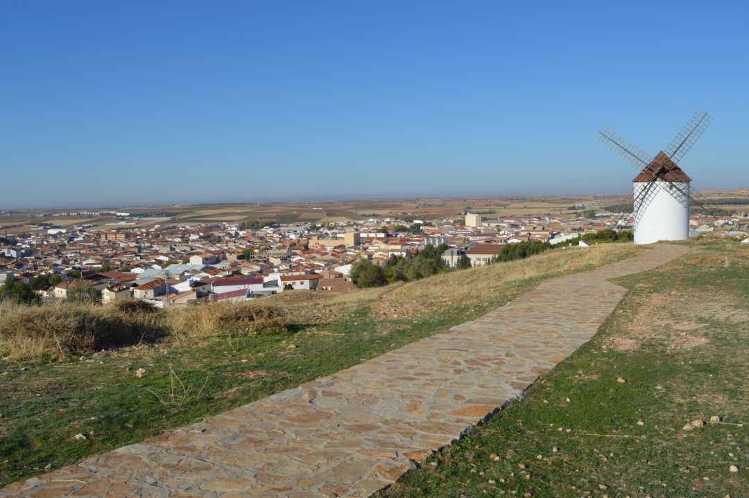 El balcón de La Mancha El balcón de La Mancha