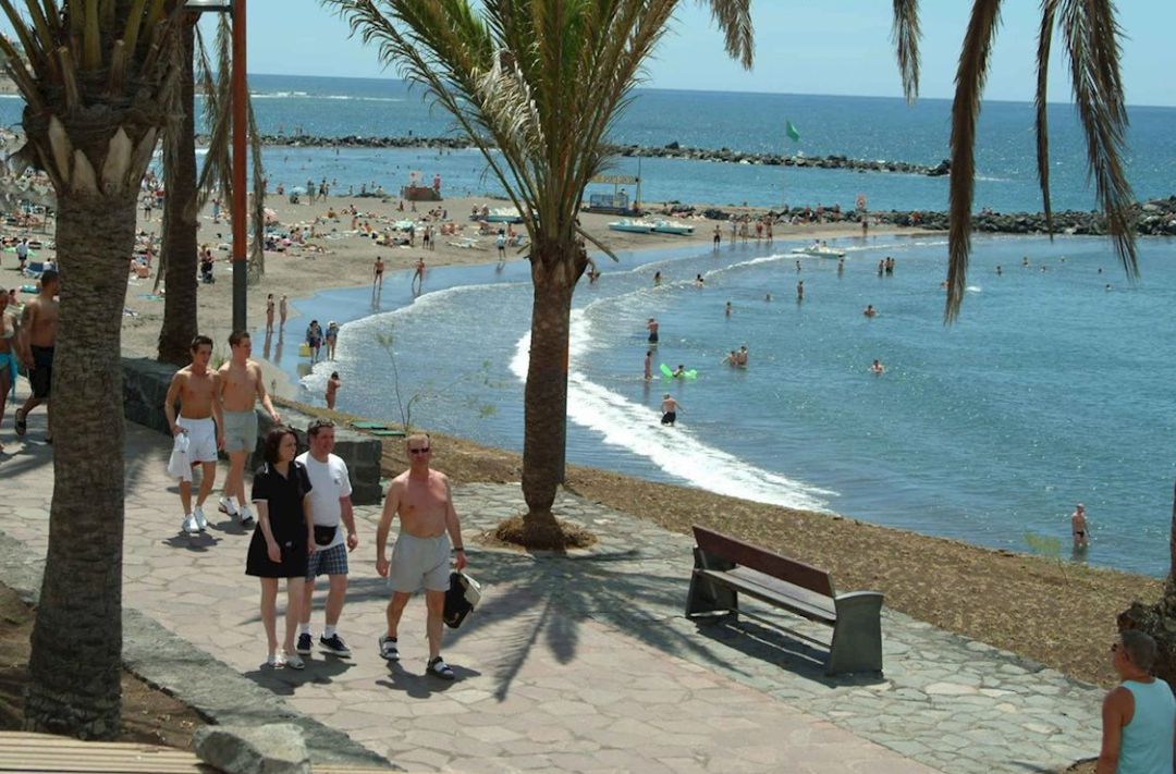 Turismo en Canarias Turismo en Canarias