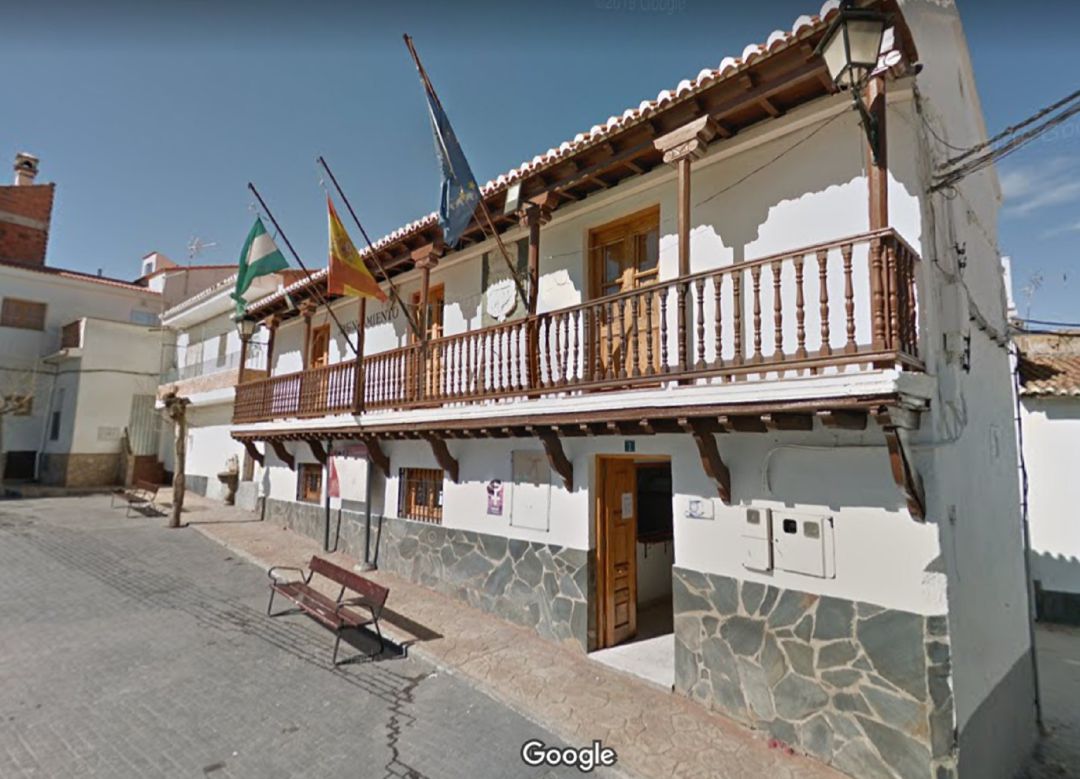 Lanteira (Granada) Lanteira (Granada)