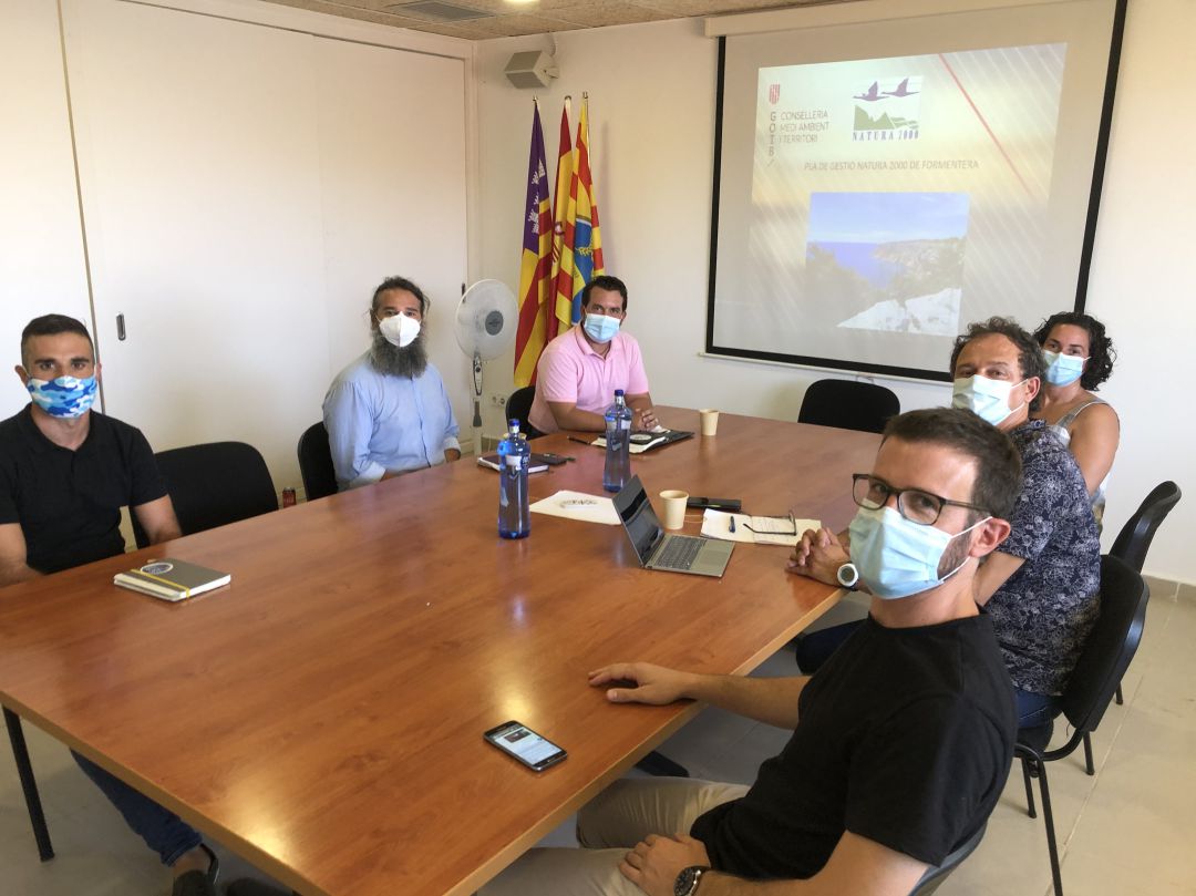 Primera reunión de seguimiento Primera reunión de seguimiento