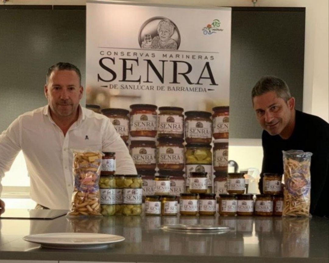 Fundadores de Conservas Senra Fundadores de Conservas Senra