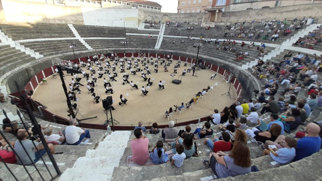 Imatge del concert del passat cap de setmana Imatge del concert del passat cap de setmana