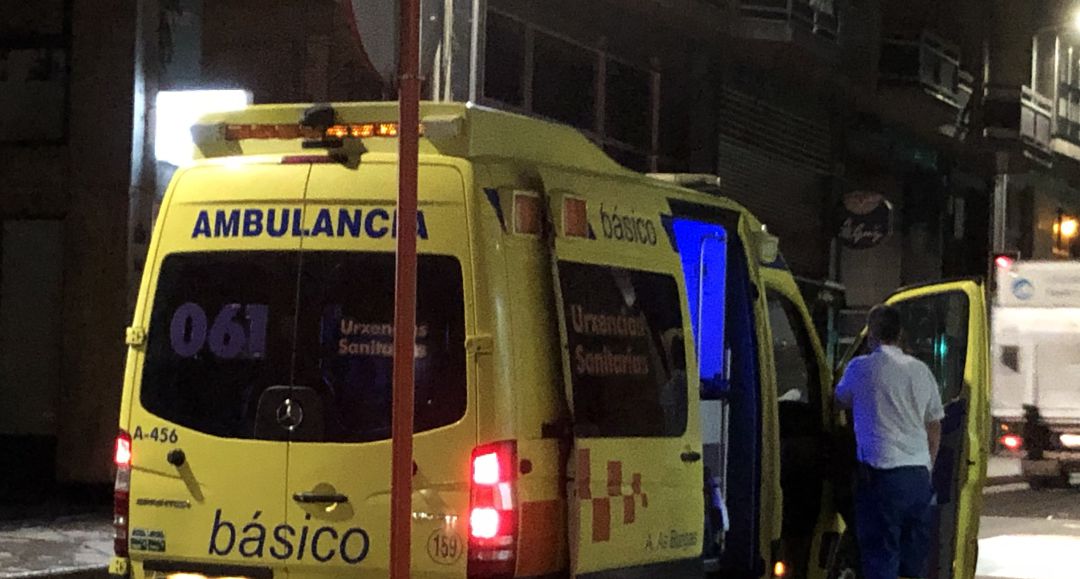 Para el rescate fueron movilizados los bomberos y el 061 Para el rescate fueron movilizados los bomberos y el 061