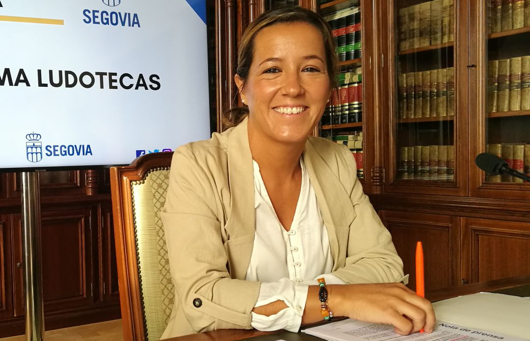 En la carta enviada por la concejala Ana Peñalosa, se invitó a los bancos a trabajar en estrategias comunes para dar respuesta a este problema en Segovia En la carta enviada por la concejala Ana Peñalosa, se invitó a los bancos a trabajar en estrategias comunes para dar respuesta a este problema en Segovia