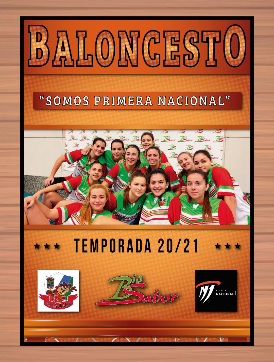 Las jugadoras de La Juaida se preparan para la Primera. Las jugadoras de La Juaida se preparan para la Primera.