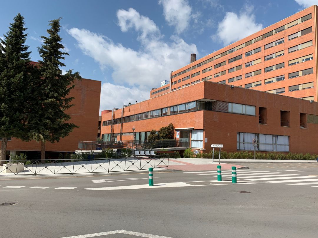 Hospital Universitario de Guadalajara Hospital Universitario de Guadalajara