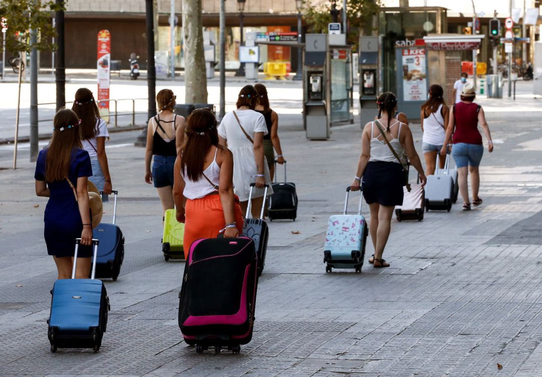 Turistas Turistas