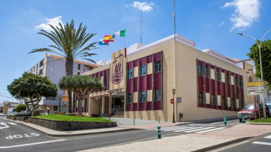 Ayuntamiento de Puerto del Rosario Ayuntamiento de Puerto del Rosario