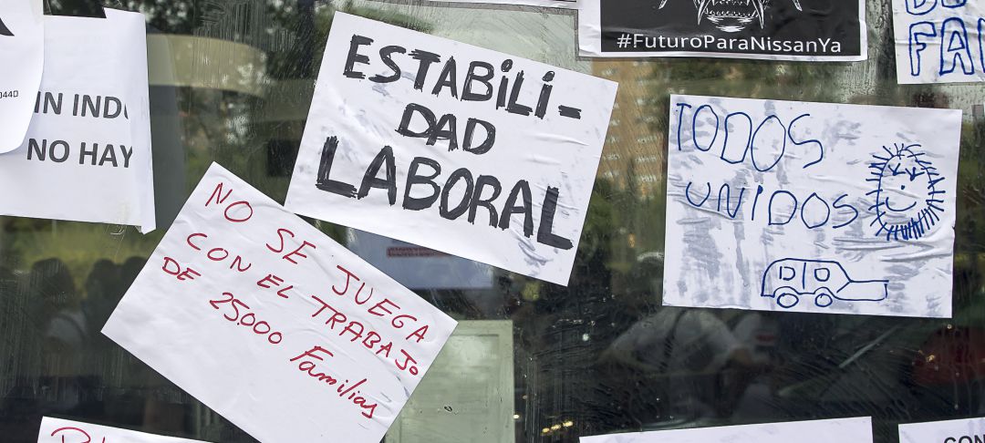 El Estado de Alarma se dejó ver en lo datos de la ocupación, pero no en el paro, que bajó El Estado de Alarma se dejó ver en lo datos de la ocupación, pero no en el paro, que bajó
