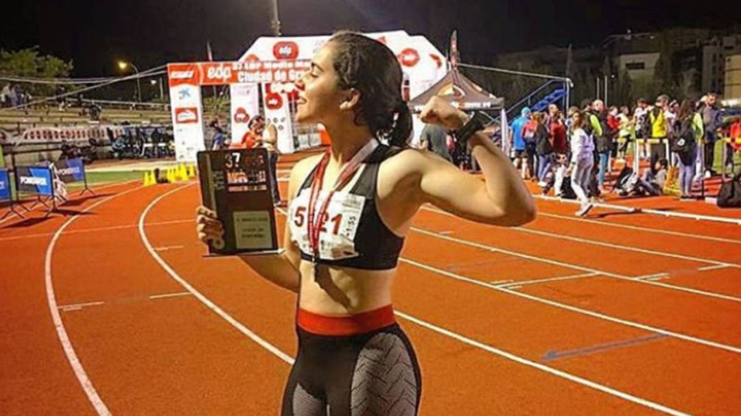 Imagen compartida en el Instagram de Claudia Hernández Rey. Imagen compartida en el Instagram de Claudia Hernández Rey.