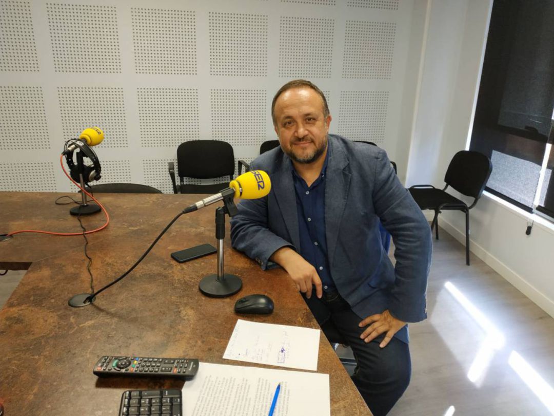 Presidente del Consejo Comarcal del Bierzo, Gerardo Álvarez Courel Presidente del Consejo Comarcal del Bierzo, Gerardo Álvarez Courel