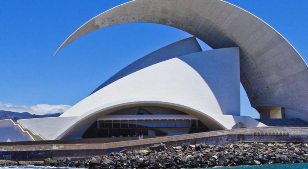 Auditorio de Tenerife Auditorio de Tenerife