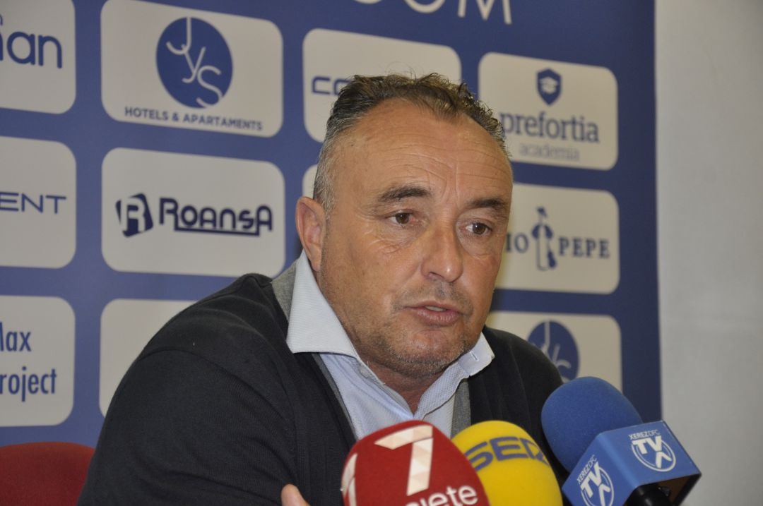 Josu Uribe entrenará al Lanzarote la próxima temporada Josu Uribe entrenará al Lanzarote la próxima temporada