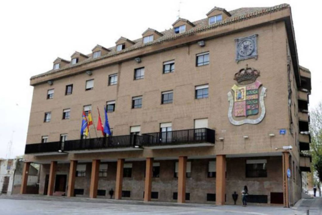 Imagen de archivo del Ayuntamiento de Móstoles Imagen de archivo del Ayuntamiento de Móstoles