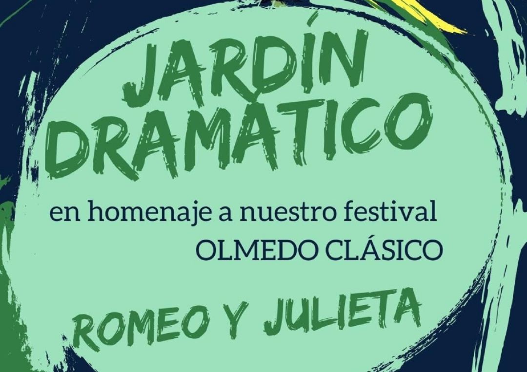 El teatro y la literatura son protagonistas del verano en Olmedo El teatro y la literatura son protagonistas del verano en Olmedo