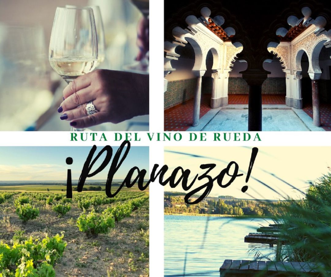 La Ruta del Vino de Rueda ofrece muchos planes para el verano La Ruta del Vino de Rueda ofrece muchos planes para el verano