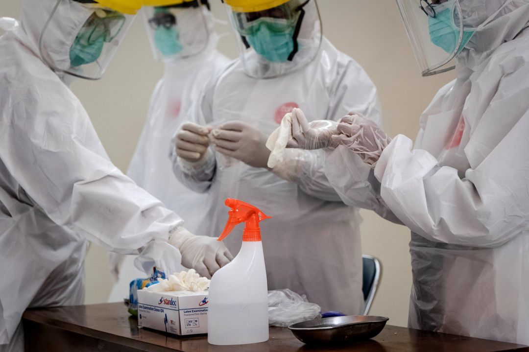 La Junta declara un brote de coronavirus en la localidad segoviana de Chañe La Junta declara un brote de coronavirus en la localidad segoviana de Chañe
