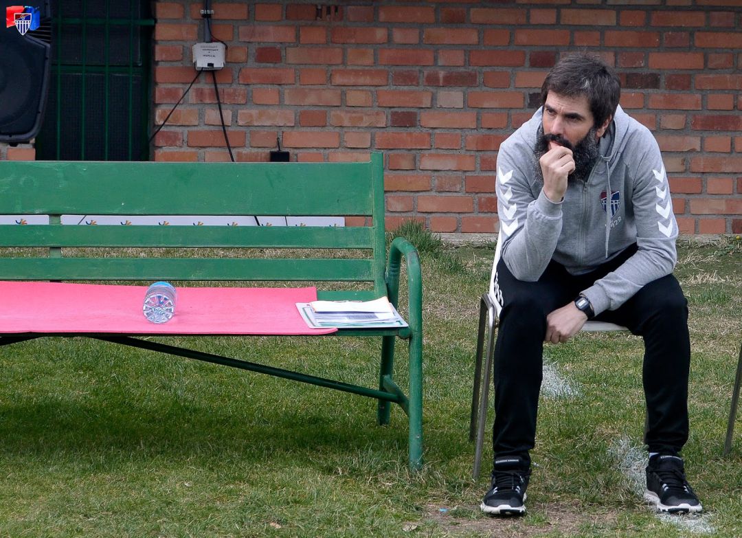 Ramsés Gil deja la Gimnástica Segoviana Ramsés Gil deja la Gimnástica Segoviana