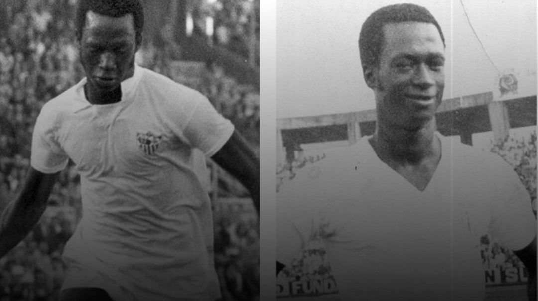 Biri Biri, jugador del Sevilla FC Biri Biri, jugador del Sevilla FC