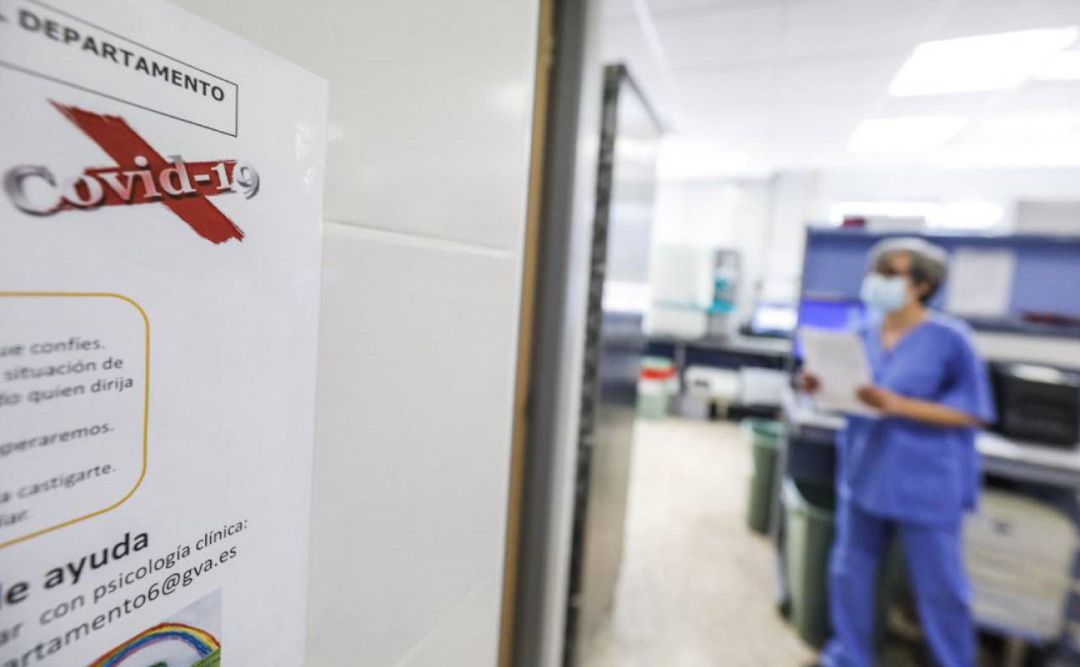Se ha detectado un positivo en Uclés y otro en Quintanar del Rey (Cuenca). Se ha detectado un positivo en Uclés y otro en Quintanar del Rey (Cuenca).