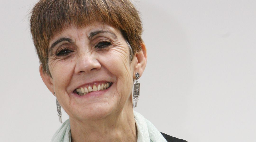 María Jesús Martín ha defendido los valores de la escuela pública María Jesús Martín ha defendido los valores de la escuela pública
