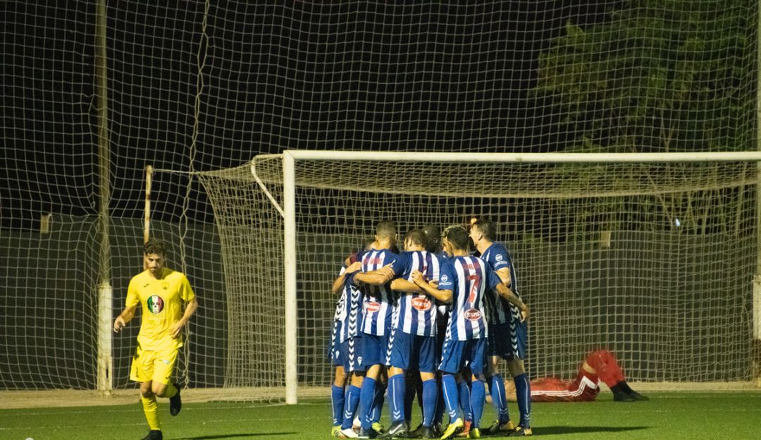 El Alcoyano tiene que volver a encontrarse en el partido más importante El Alcoyano tiene que volver a encontrarse en el partido más importante