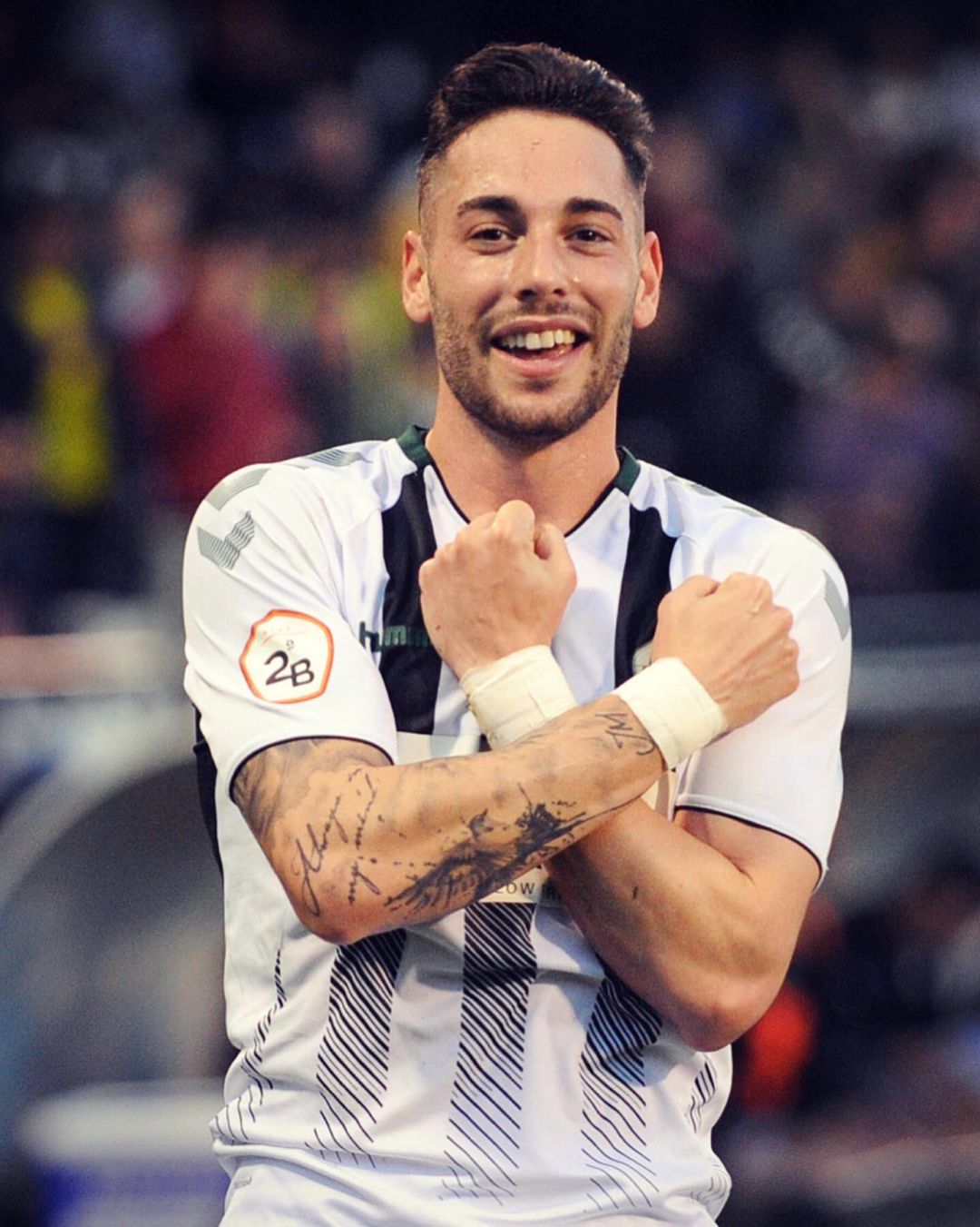 El jugador acaba de ascender con el Castellón y tiene buenos recuerdos de su estancia en Tenerife El jugador acaba de ascender con el Castellón y tiene buenos recuerdos de su estancia en Tenerife