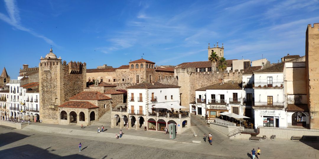 Cáceres Cáceres