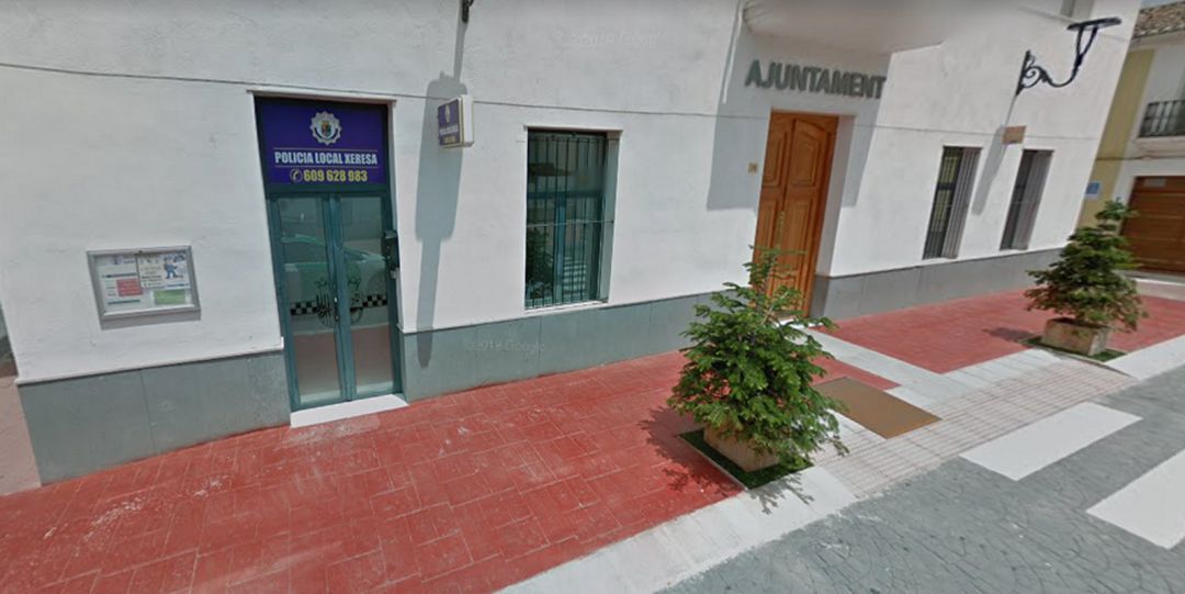 Ajuntament de Xeresa Ajuntament de Xeresa