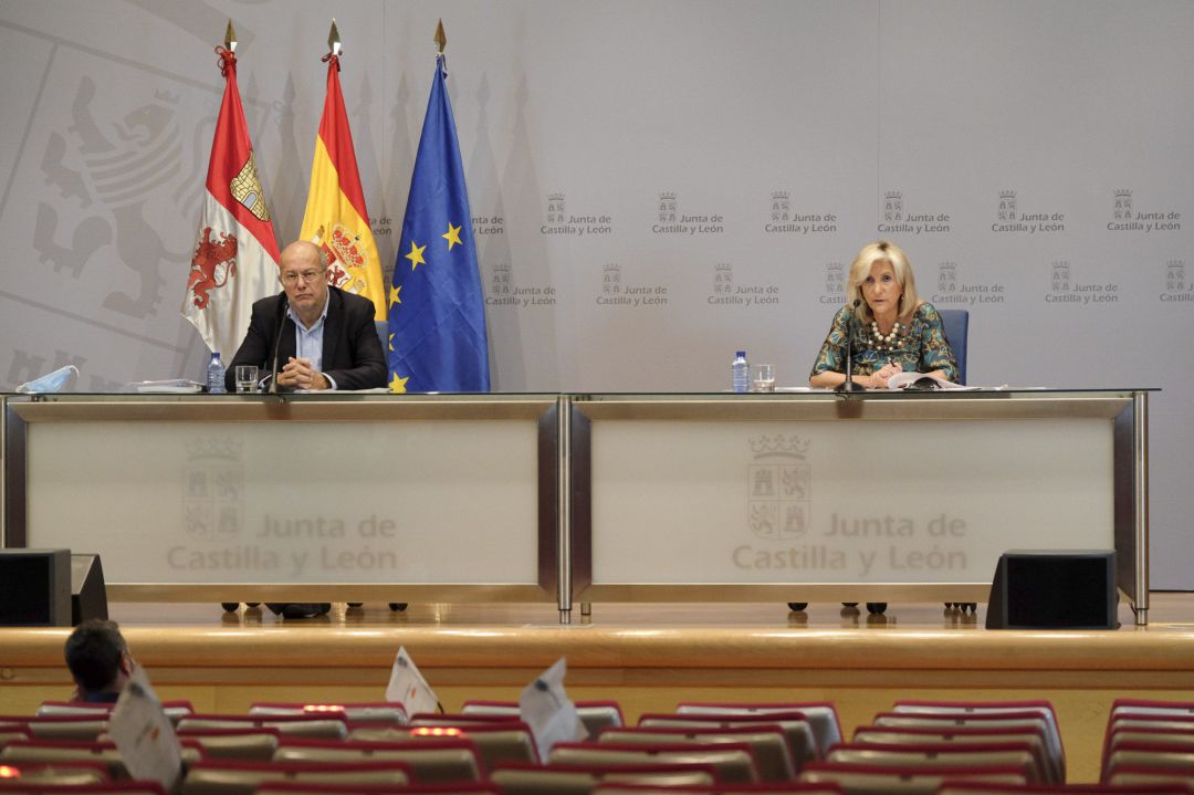 Foto del Consejo de Gobierno
Foto del Consejo de Gobierno
