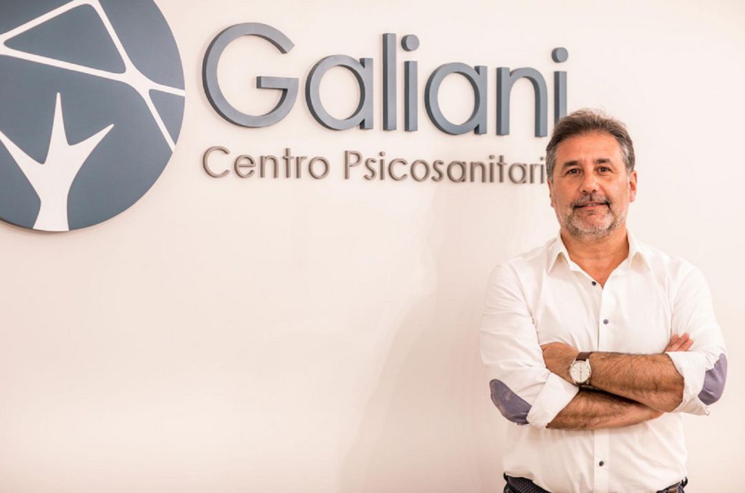 José Antonio Galiani, psicólogo José Antonio Galiani, psicólogo