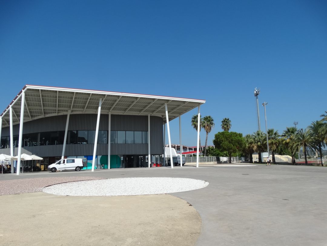 Ciutat de l'Esport Ciutat de l'Esport