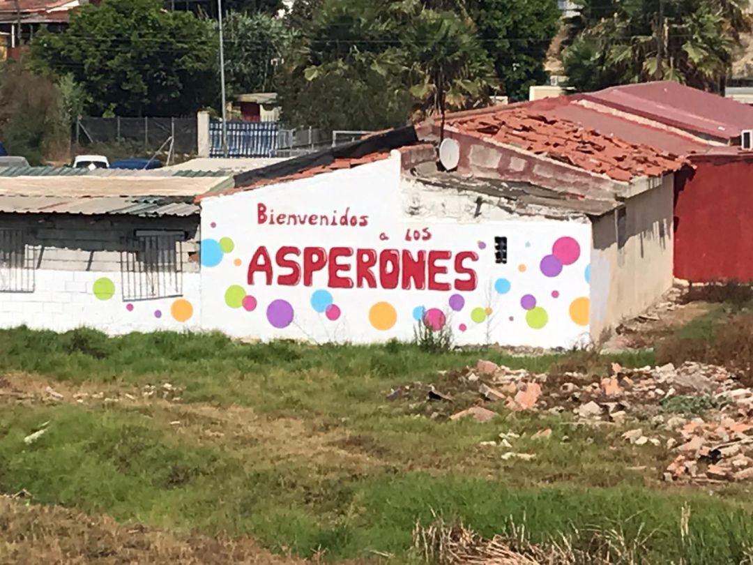 Colegio María de la O en Asperones Colegio María de la O en Asperones