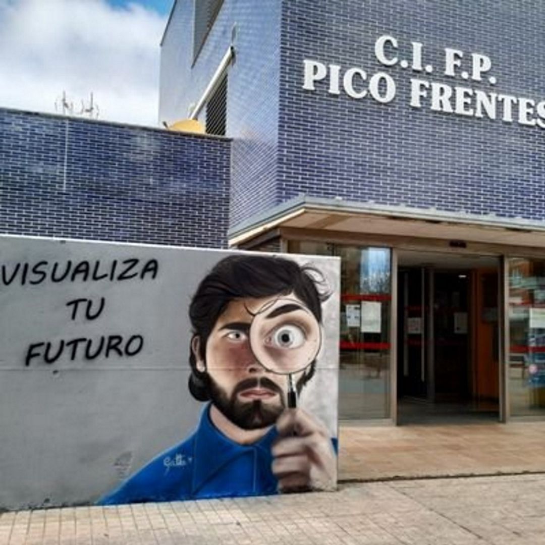 CIFP Pico Frentes CIFP Pico Frentes