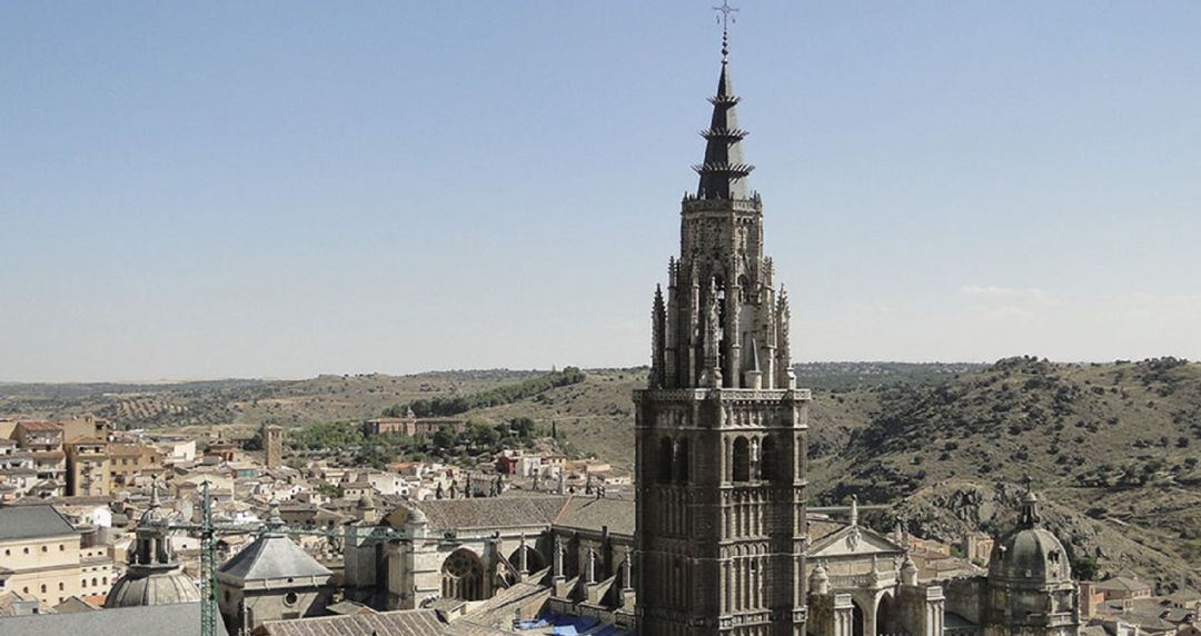 Vistas de Toledo Vistas de Toledo