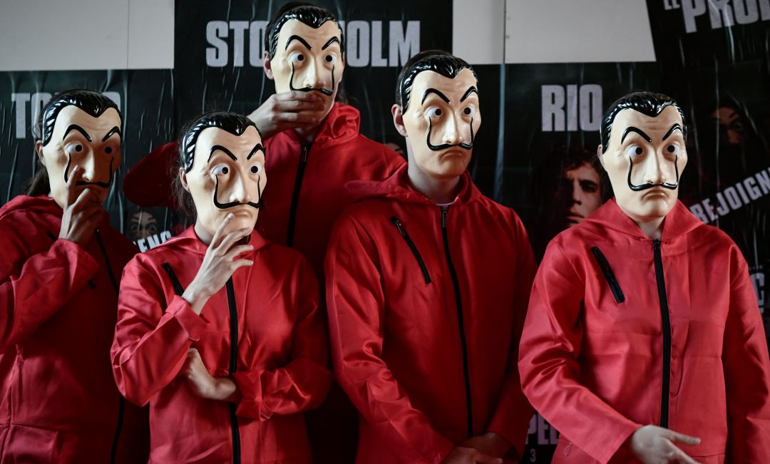 'La casa de papel' confirma su última temporada que pondrá fin a la trama. 'La casa de papel' confirma su última temporada que pondrá fin a la trama.