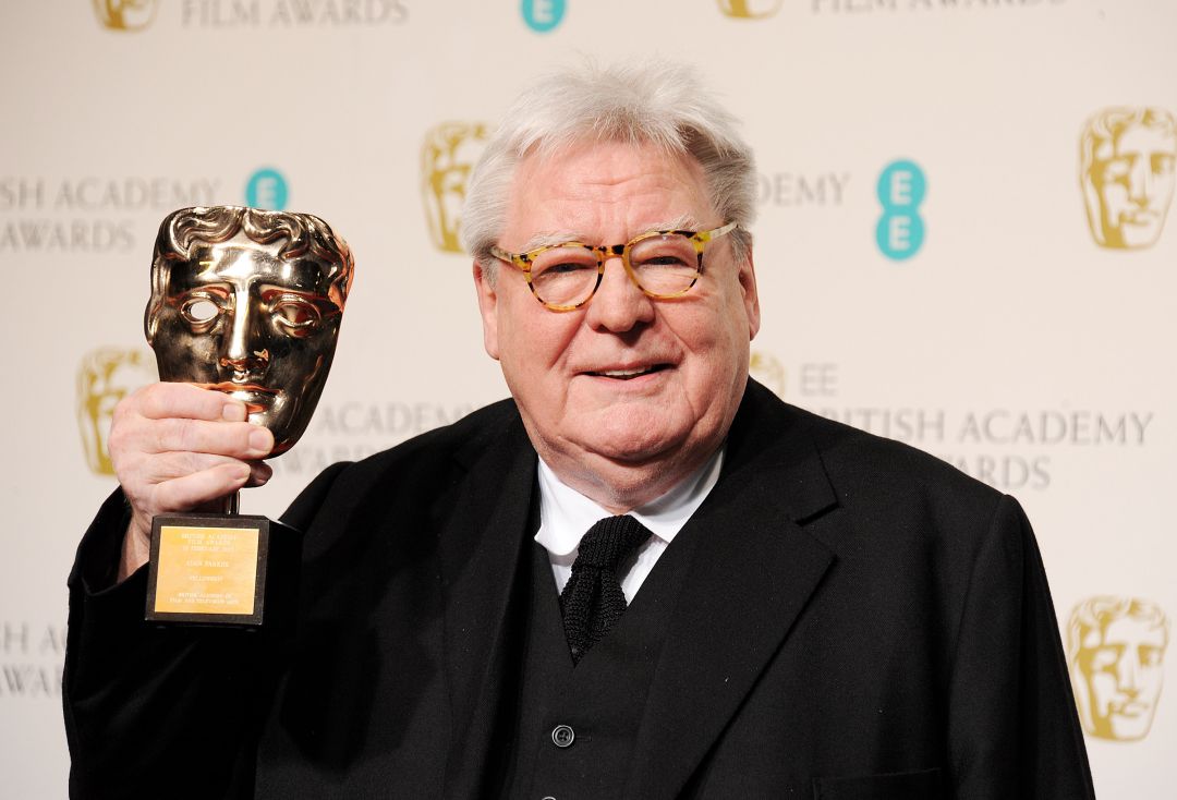 Muere el director británico Alan Parker Muere el director británico Alan Parker