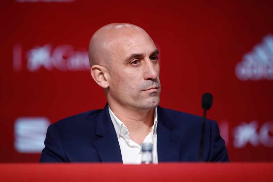 Luis Rubiales Luis Rubiales