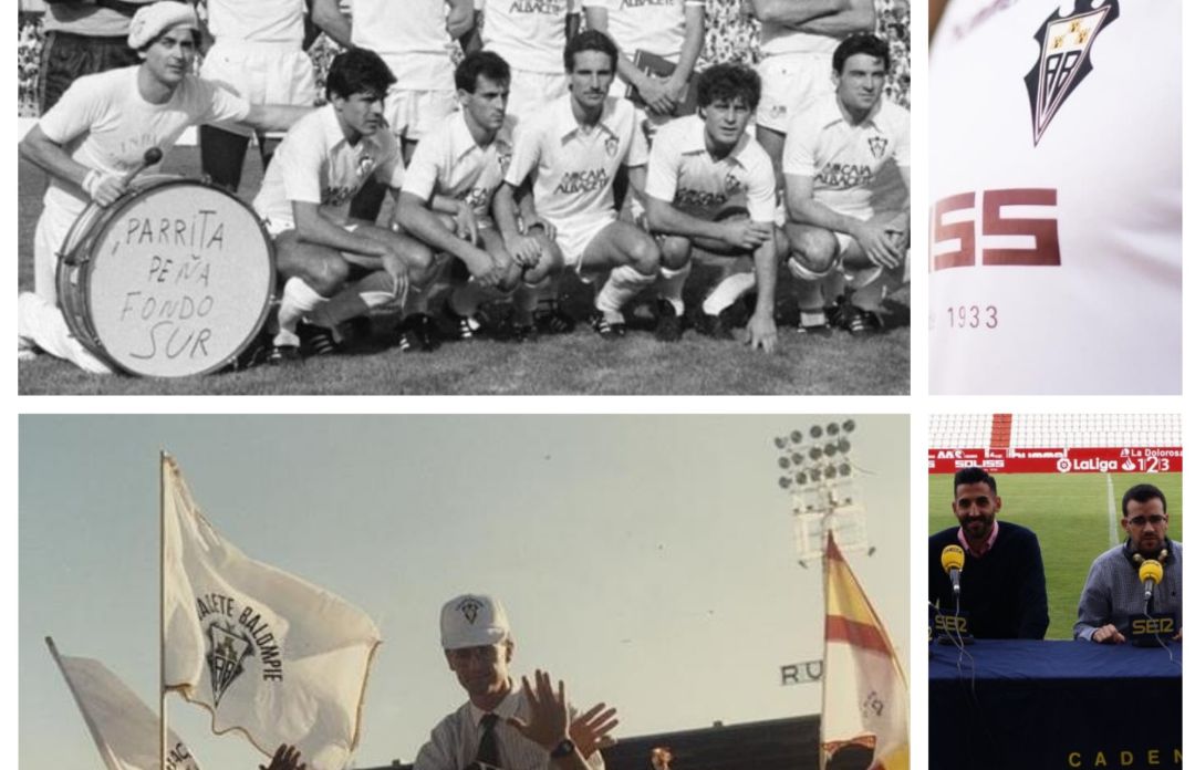 El Alba cumple 80 años El Alba cumple 80 años