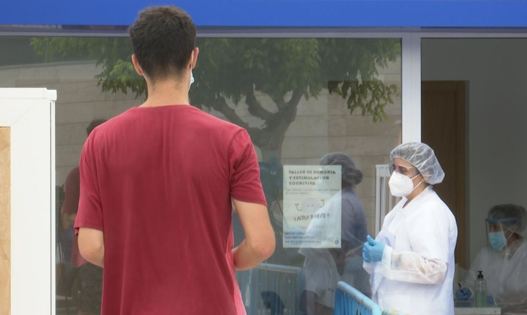 Los últimos contagios se producen en el ámbito social Los últimos contagios se producen en el ámbito social