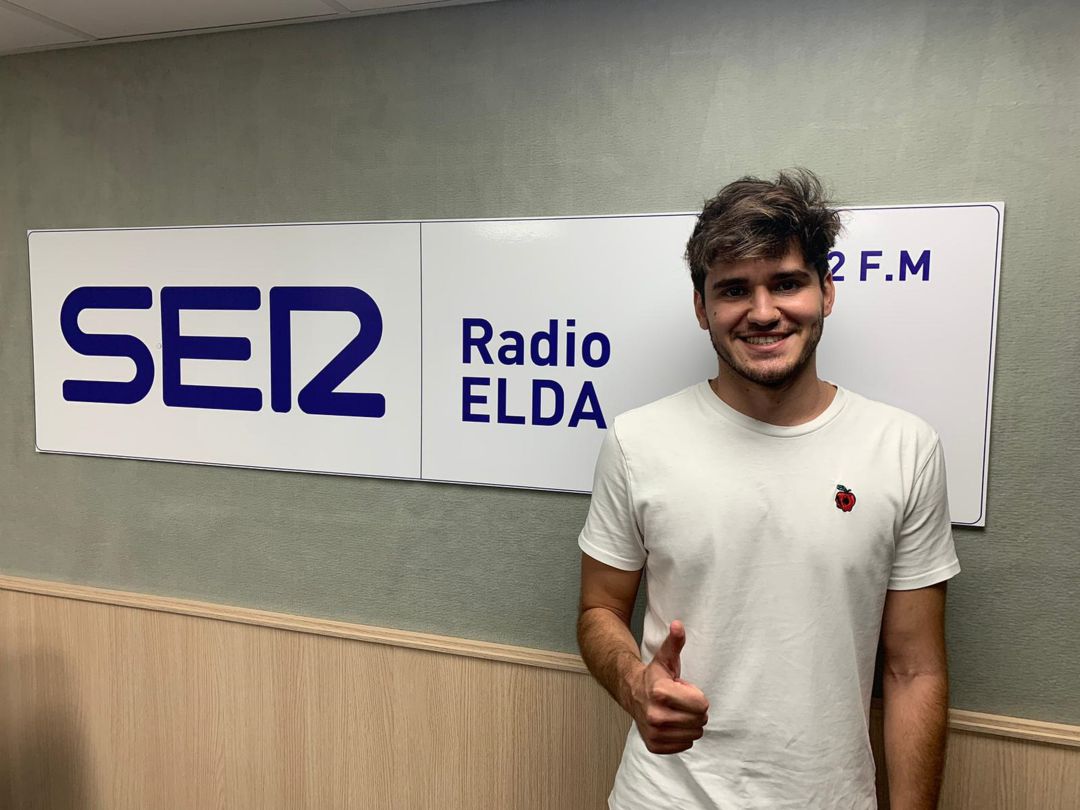 Chico Malo en Radio Elda Cadena SER Chico Malo en Radio Elda Cadena SER