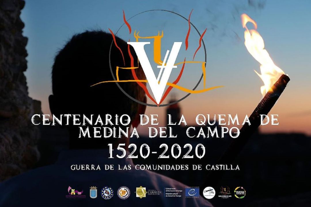 El V Centenario de la Quema de Medina tendrá su celebración en la villa El V Centenario de la Quema de Medina tendrá su celebración en la villa