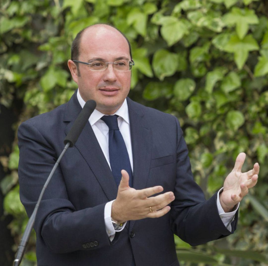 Pedro Antonio Sánchez Pedro Antonio Sánchez
