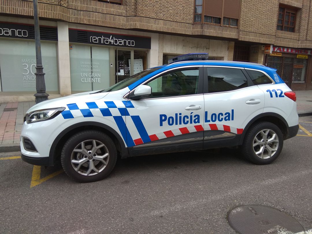 Varios detenidos en palencia y propuestos para sanción Varios detenidos en palencia y propuestos para sanción