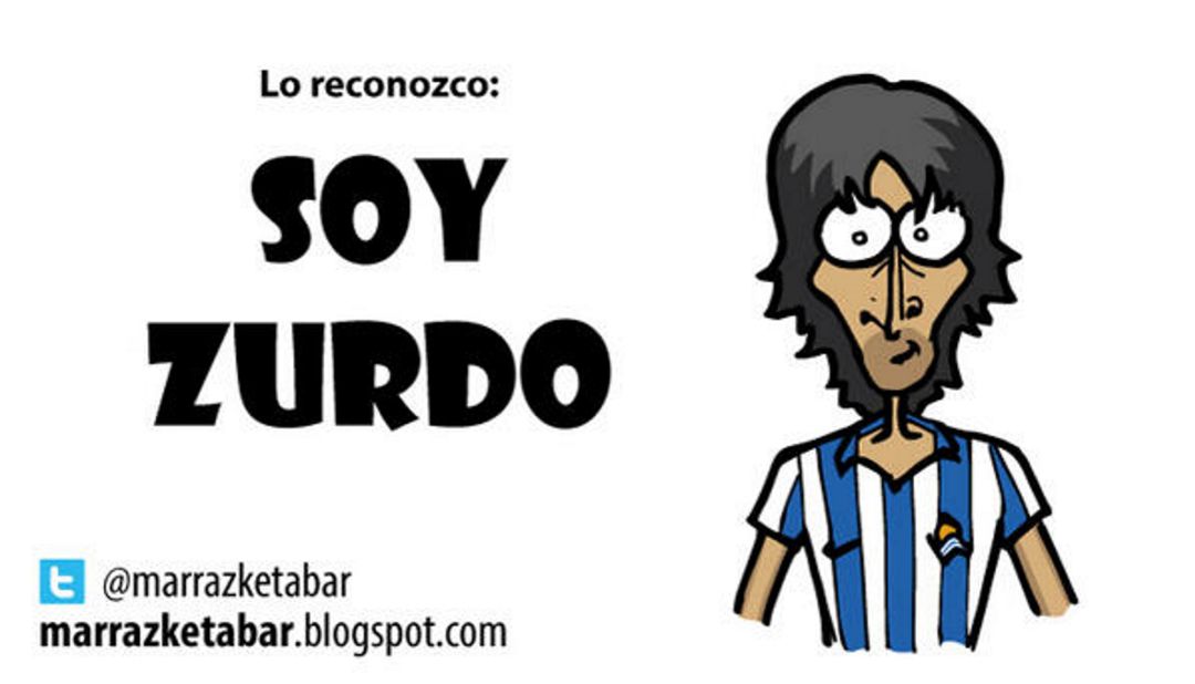 Caricatura de Carlos Martínez Caricatura de Carlos Martínez