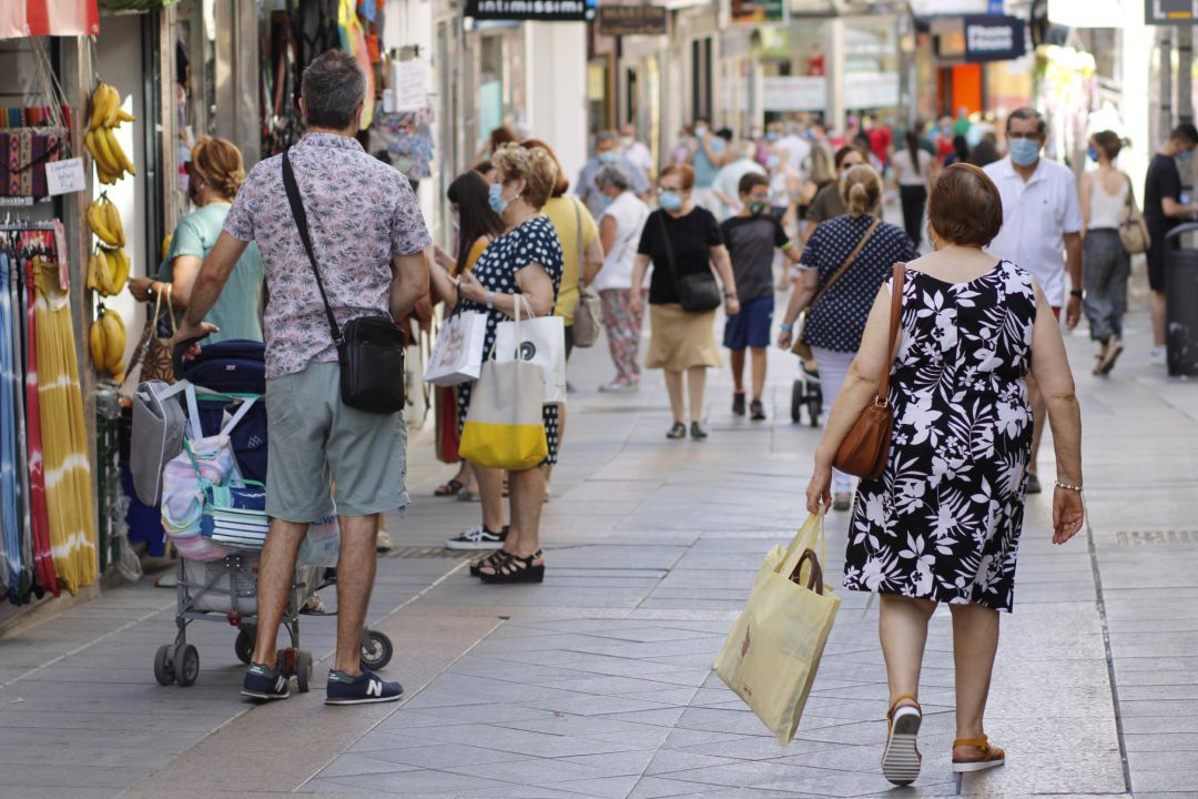 La Agrupación de Comerciantes sigue teniendo dudas sobre la eficacia de los Bonos Comercio La Agrupación de Comerciantes sigue teniendo dudas sobre la eficacia de los Bonos Comercio
