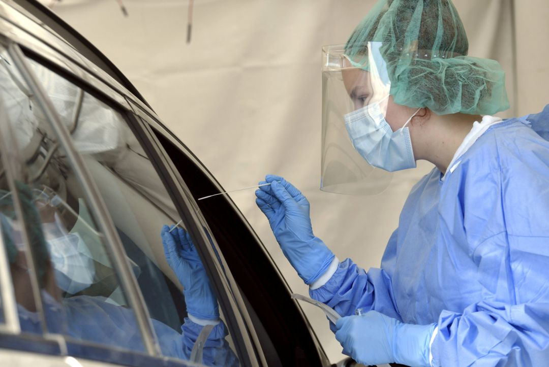 Un nuevo positivo en el brote por coronavirus de Chañe Un nuevo positivo en el brote por coronavirus de Chañe
