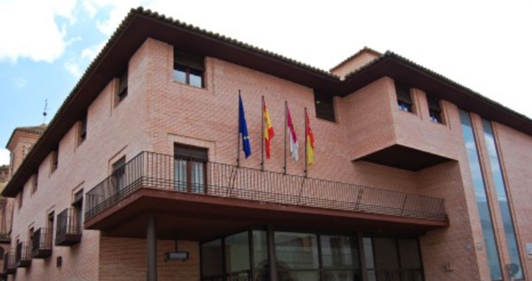 Fachada Ayuntamiento Herencia Fachada Ayuntamiento Herencia