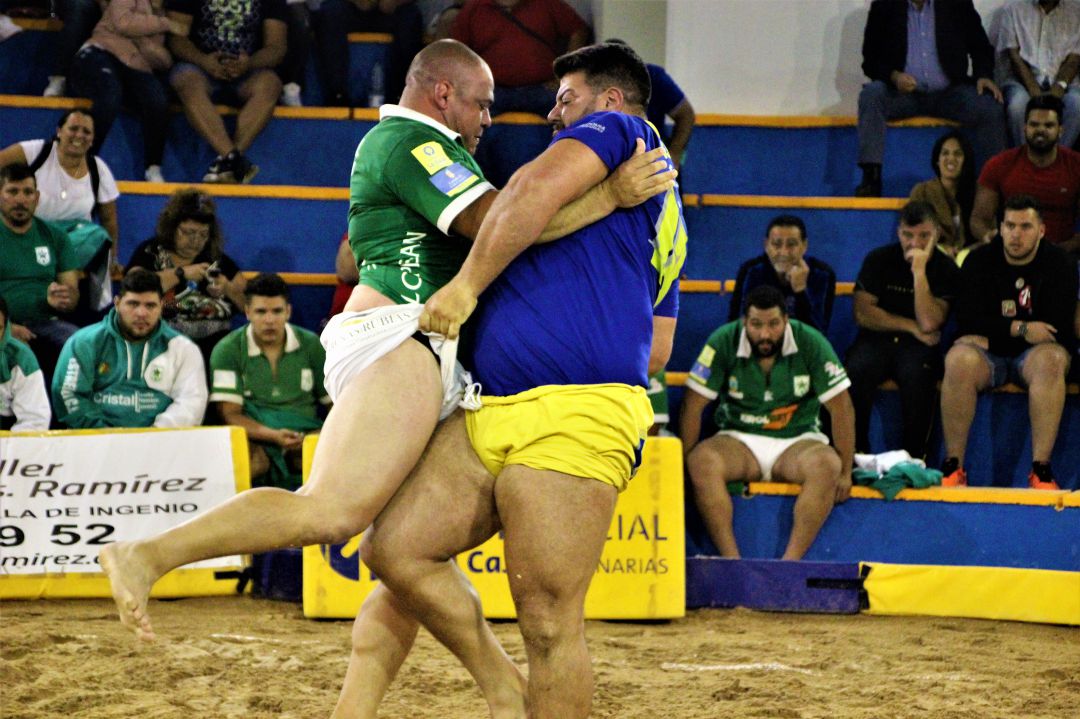 Lucha Canaria. Lucha Canaria.