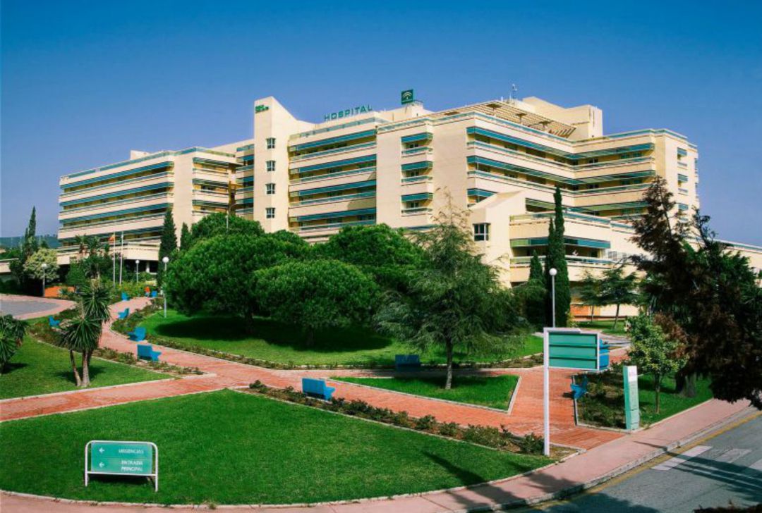 Hospital Costa del Sol de Marbella donde fue detectado el caso Hospital Costa del Sol de Marbella donde fue detectado el caso